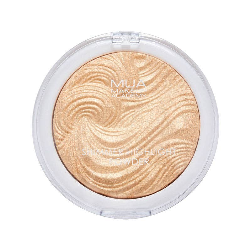 REMOVED BRAND - Wholesale Make-up highlighter - MUA SHIMMER HIGHLIGHT POEDER VEGANISTISCH7