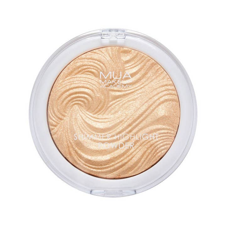 REMOVED BRAND - Wholesale Make-up highlighter - MUA SHIMMER HIGHLIGHT POEDER VEGANISTISCH7