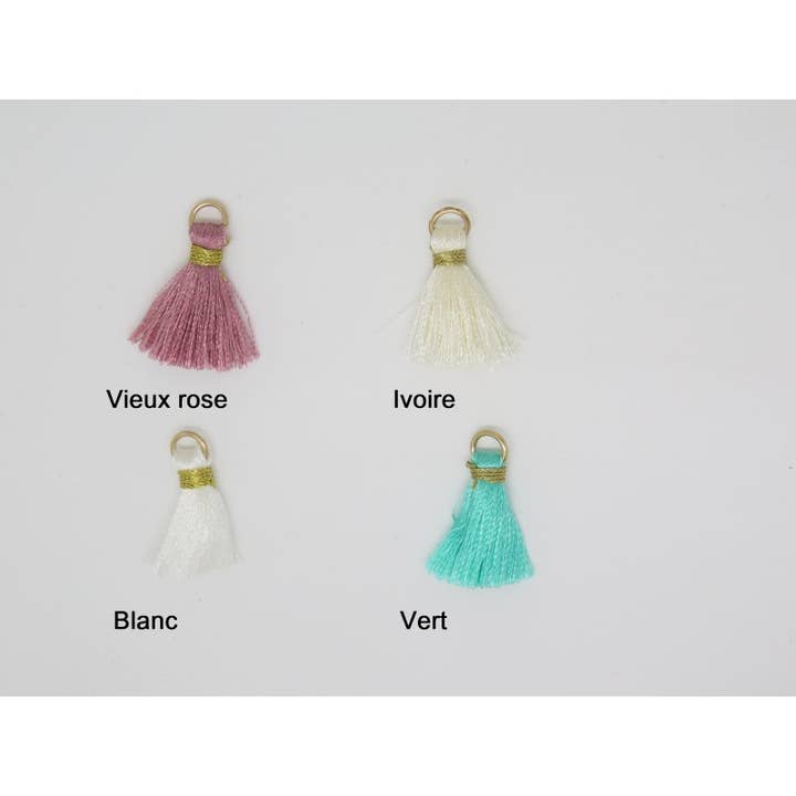 F de Bm créations – wholesale Hänge-/berlockhalsband – FINT GULD GRAVIDITET BOLA LITTLE FOX OCH TOFS GÅVA MOR ATT VARA F av Bm Creations