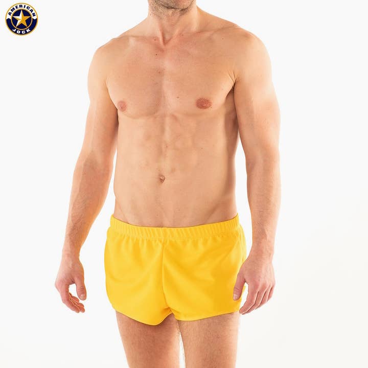 Pantalón Corto de Running A J Ultra para venta al por mayor de American Jock/Go Softwear Apparel