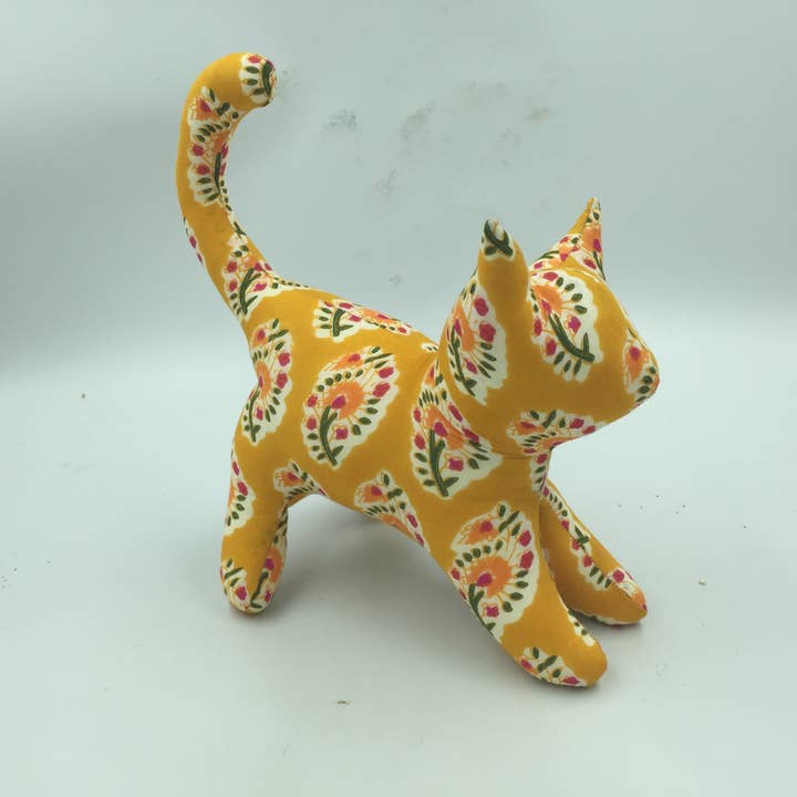 Curiosity - Wholesale Stuffed/Plush Toy - Kids & Baby - Cotton Kitty Stuffed Toys18