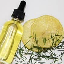 Huile pour le corps et de massage Coconut Heaven pour la vente par Meraki Body Blends