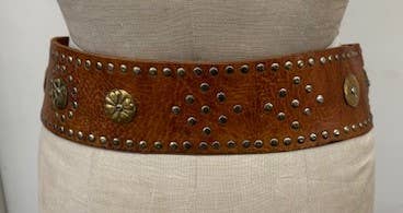 DAIRI - Wholesale Belt - Women's - B397 leather belt6