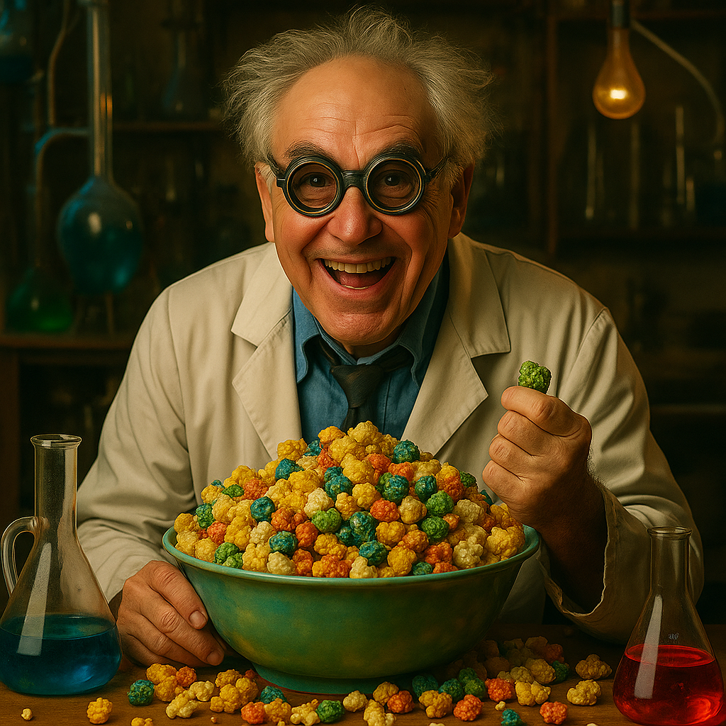 Bombshell Sweets - Wholesale Popcorn - Chaos Crunch Gourmet Popcorn3