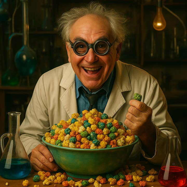 Bombshell Sweets - Wholesale Popcorn - Chaos Crunch Gourmet Popcorn3