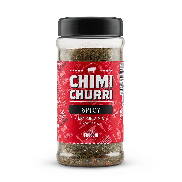 Chimichurri Sauce - Spicy for wholesale by Al Frugoni