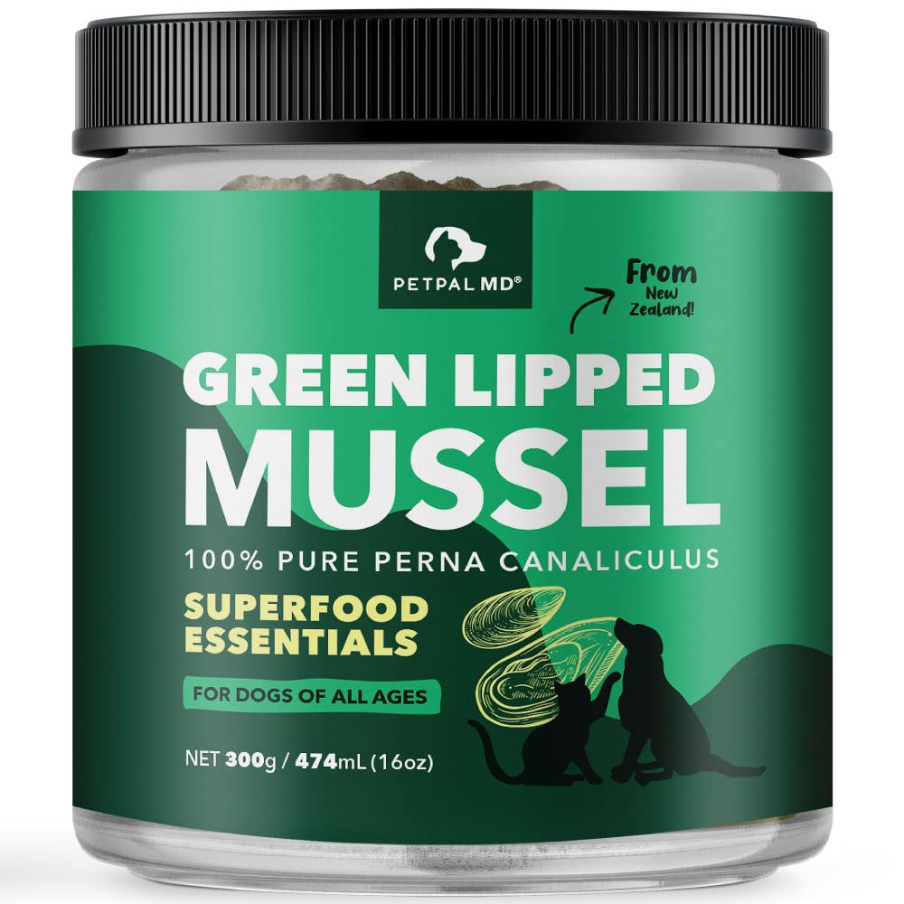 Petpal - Wholesale Pet Supplement - Cat/Dog - Green Lipped Mussel for Dogs - Hip & Joint Health7