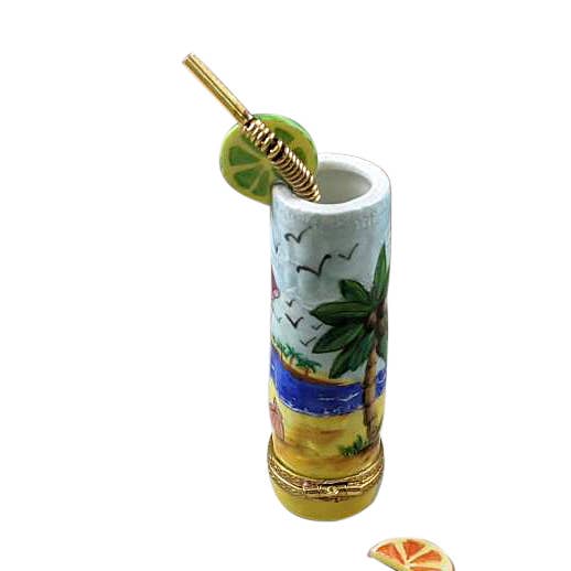 Tropical Cocktail Glass for wholesale by Rochard