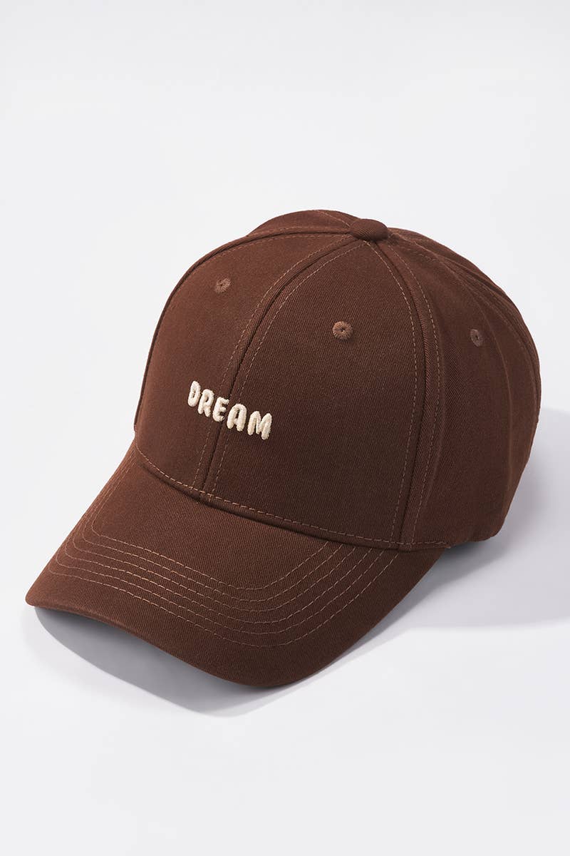 BYREN | ÉLINE L'ATELIER - Wholesale Baseball Cap - Women's - Dream cotton cap MJ302HK0