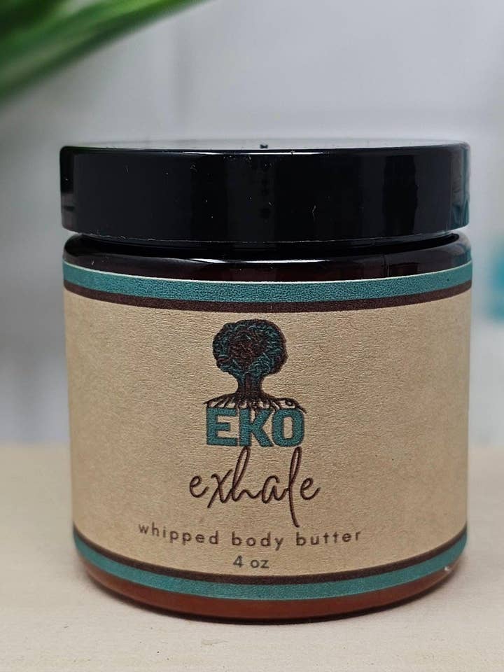 Expirez le beurre fouetté pour la vente par EKO