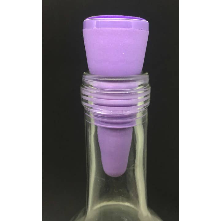 The Wine Steward LLC - Wholesale Wine Stopper - Sensational at 60 Bottle Stopper