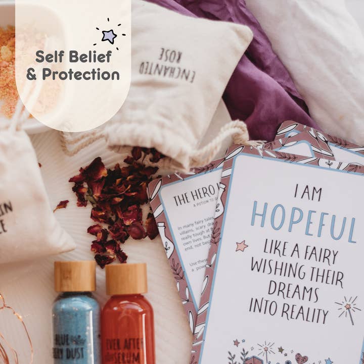 The Little Potion Co - Wholesale DIY Craft Kit - Kids - Once upon a Potion - Mindful Potion Kit0