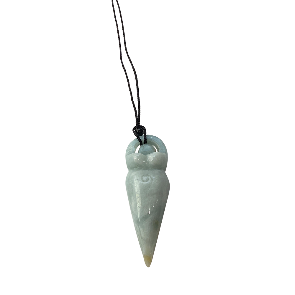 VIE – Engroshandel Halskæde med vedhæng – Vedhæng af Moder Jord-gudinde, 8x3 cm36