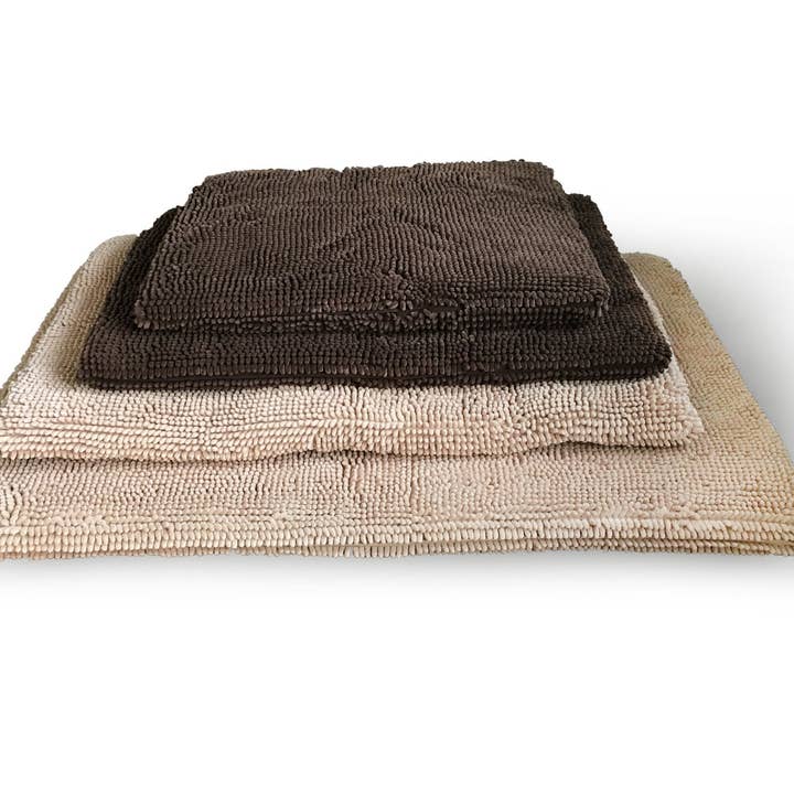 Soggy Doggy Doormat - Venta al por mayor Cama - Perros - Soggy Doggy Crate Mate: Beige3