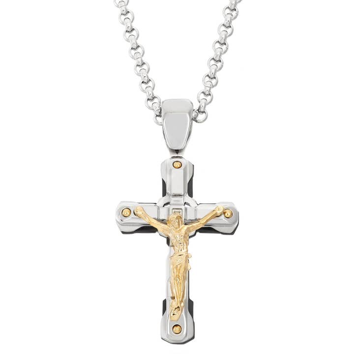 Zion Cross for wholesale by Black&Blue
