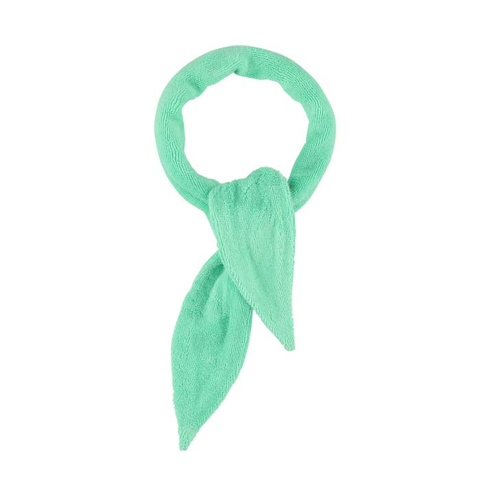 Lotta Haarband - Jade Cream voor wholesale door Lily-Balou