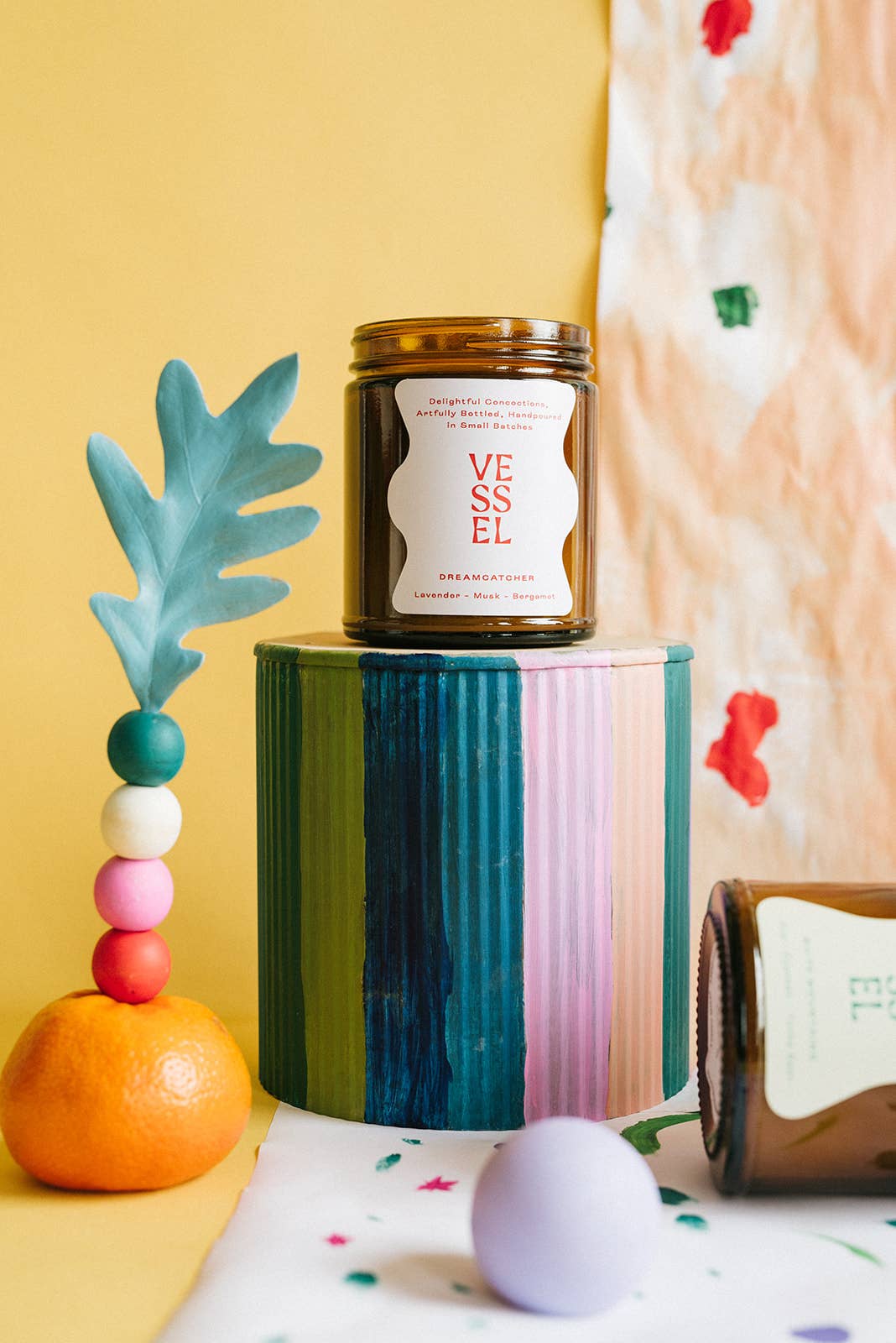 Vessel Candle Co - Wholesale Jar/Filled Candle - Dreamcatcher Candle