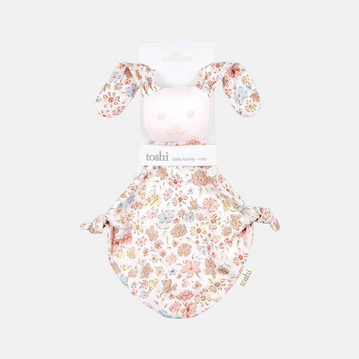 Toshi - Wholesale Clutching toy – Baby - Baby Bunny Mini Classic15