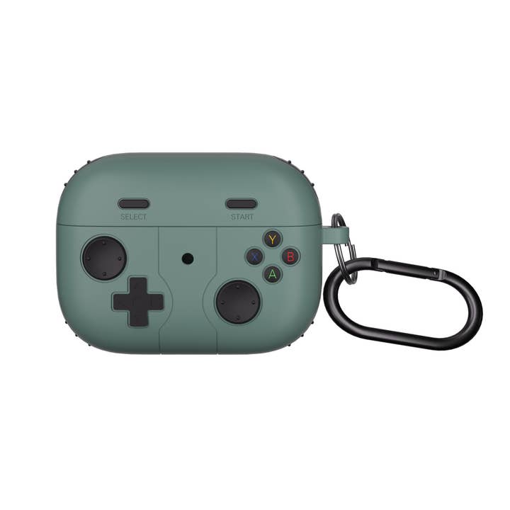LAX Gadgets - Wholesale Airpod/Earbud Case - Men's - AirPods Pro Case - Game Controller with Retail Pack