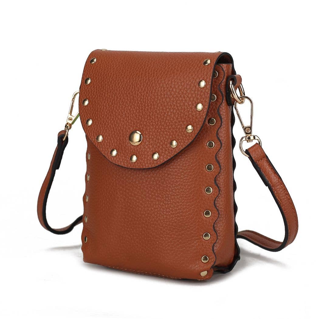 MKF Collection - Wholesale Crossbody bag – Women's - Filomena Crossbody Handbag Vegan Leather Women by Mia k0