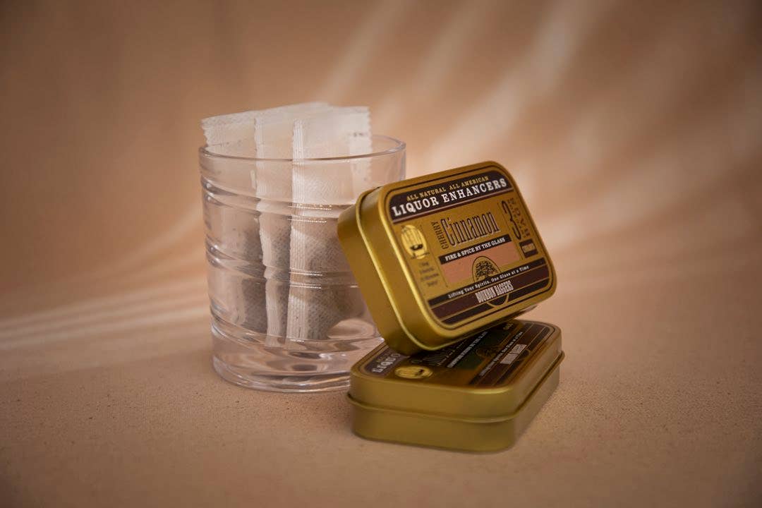 Bourbon Baggers – Engroshandel Bitters – Bourbon Baggers Spiritusforstærkere - Rejseæsker3