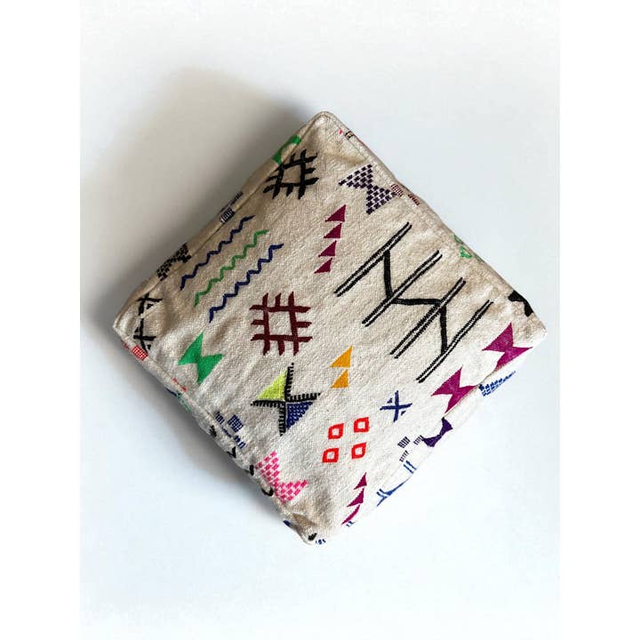 LEY! - Wholesale Floor Pillow - Floor cushion - Leona3