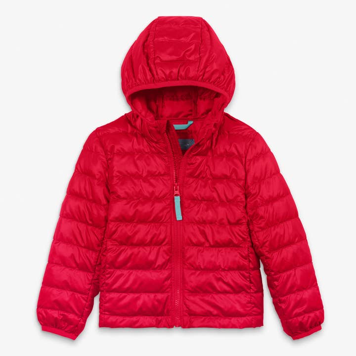 Kids Lightweight Puffer Jacket for wholesale by Primary