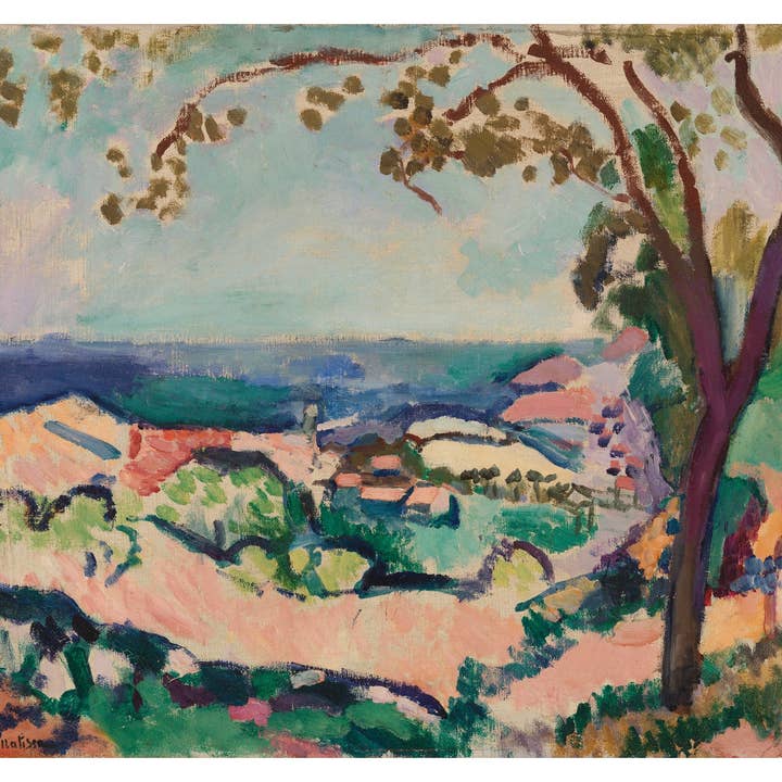 Pomegranate - Wholesale Display Book - Henri Matisse Book of Postcards2