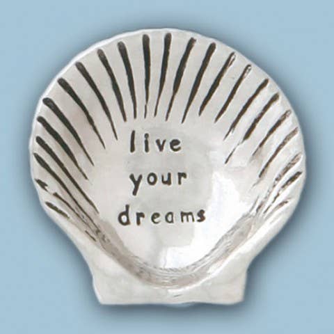 Dream Shell Charm - Cuenco (en caja) para venta al por mayor de Basic Spirit