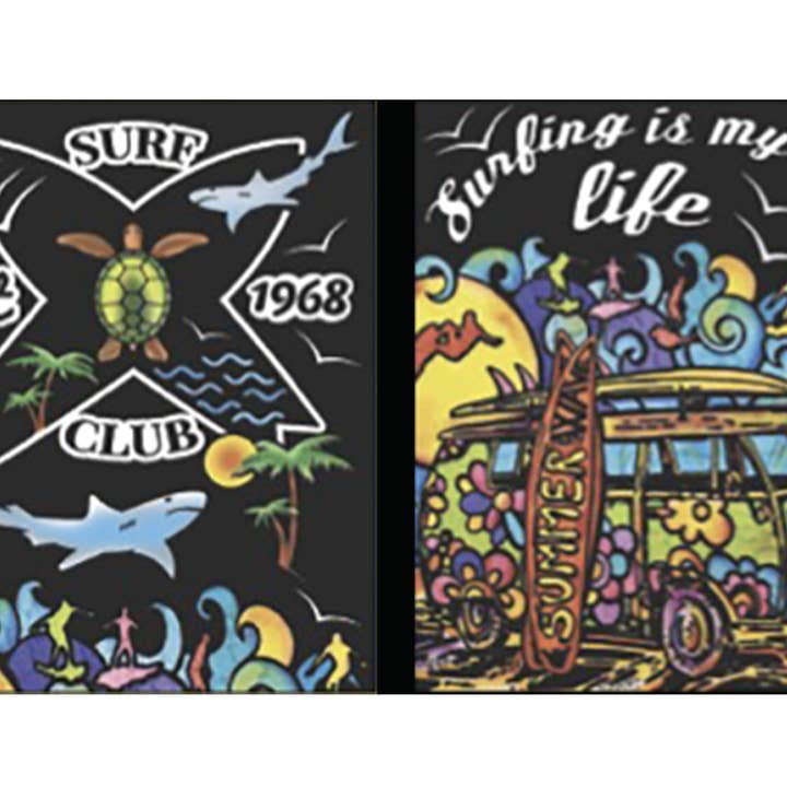 Surfing för wholesale av Colorvelvet