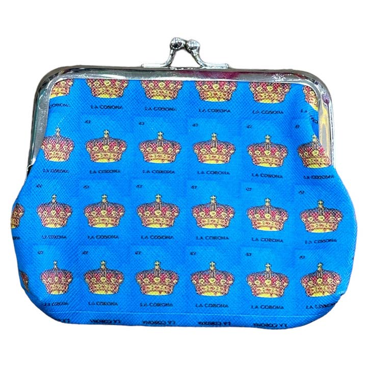 Cielito Lindo - Wholesale Coin Purse - Women's - Mexican Loteria Coin Purse