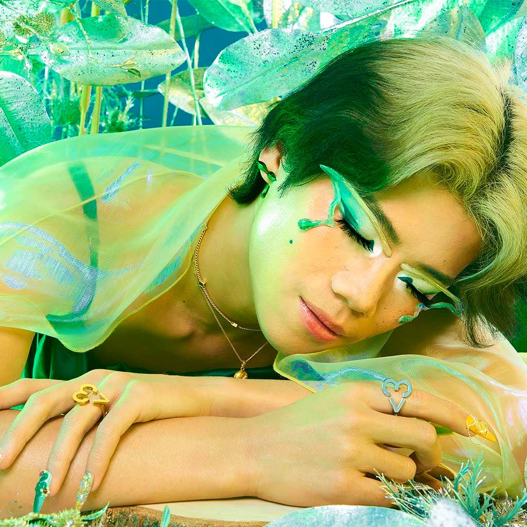 STUDIOCULT - Wholesale Band/Stacked Ring - Less Than Three Ring15