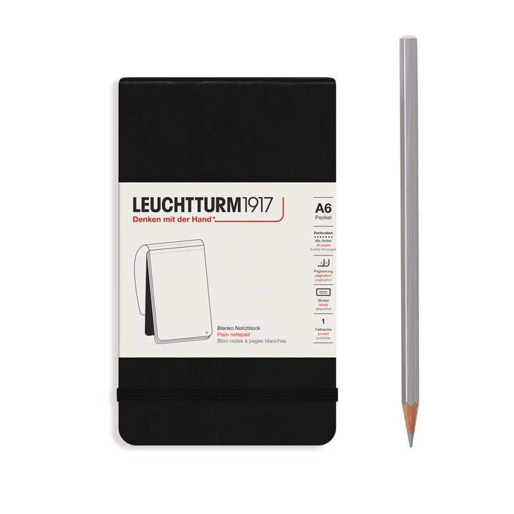LEUCHTTURM1917 - Wholesale Notepad - Notepads Pocket (A6)9