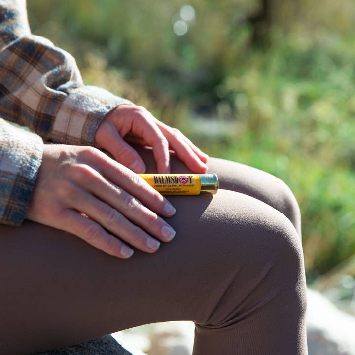 BALMSHOT Lip Balm - Wholesale Lip Balm - Classic Beeswax Lip Balm