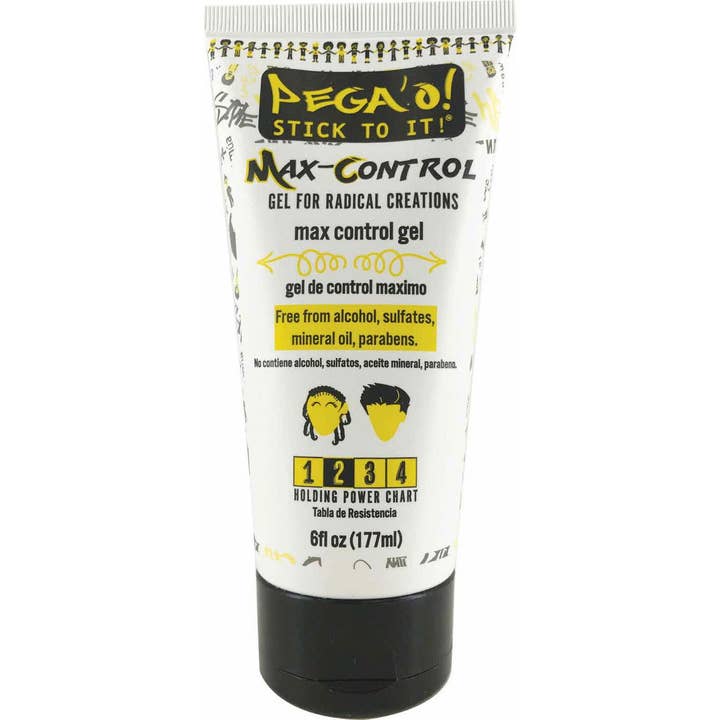 Hollywood Pega'O Stick To It Max Control Gel 6 Oz for wholesale by KT Supply