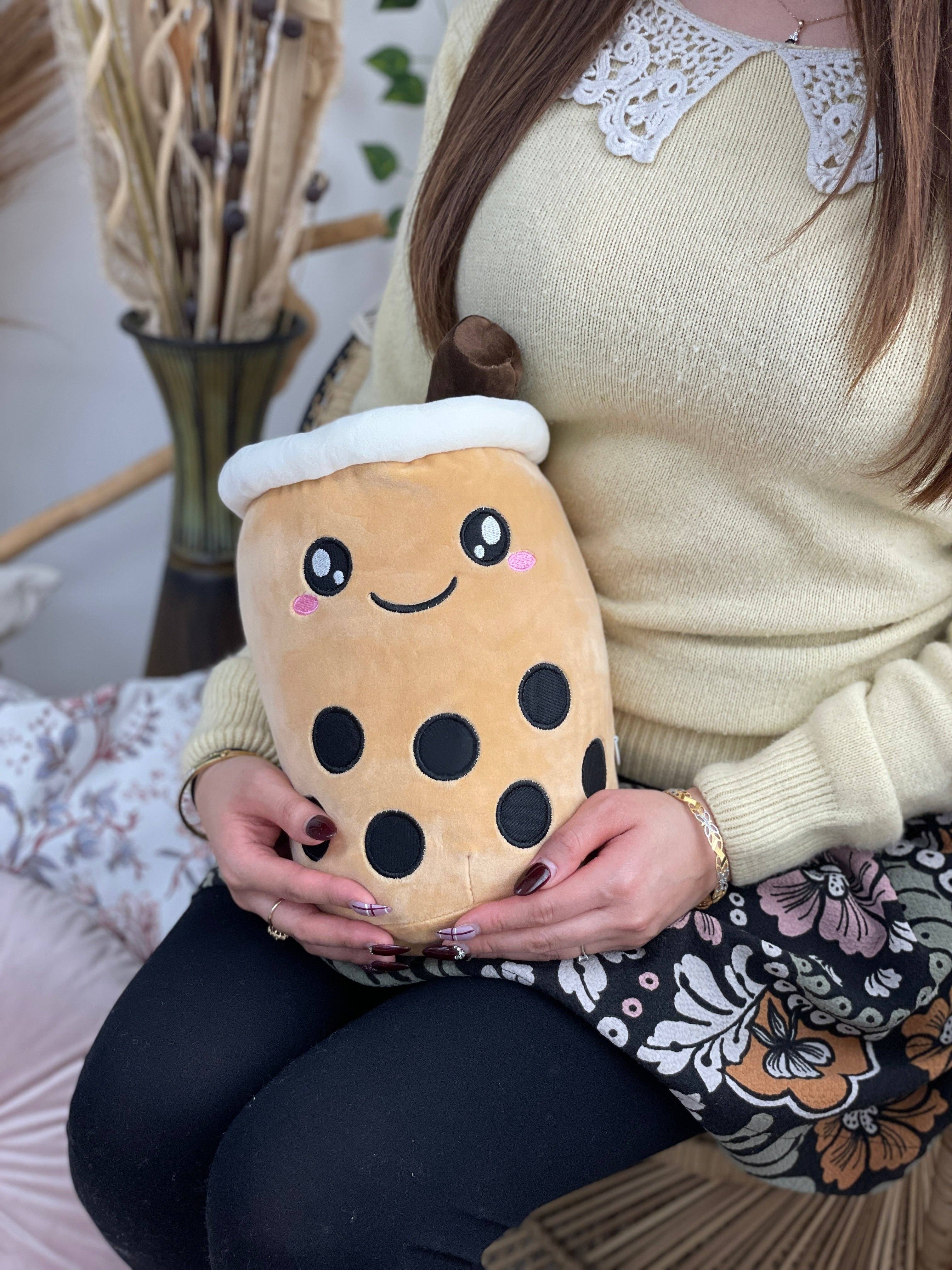 Noms - Wholesale Stuffed/Plush Toy - Kids & Baby - Boba Plush3