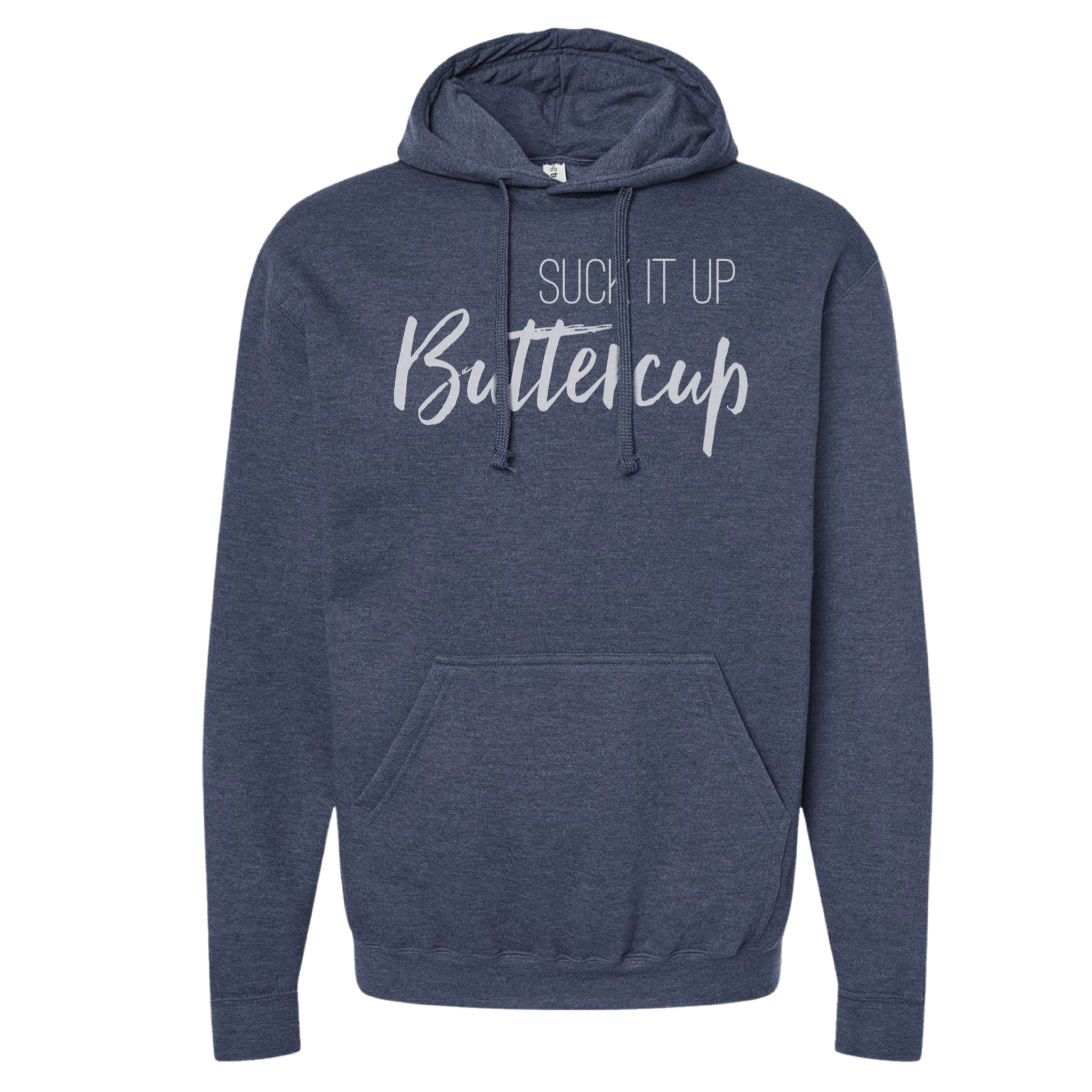 dkhandmade - Wholesale Graphic Sweatshirt - Unisex - SUCK IT UP BUTTERCUP Sweatshirts and Hoodies7