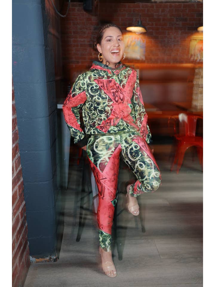 Imperial Legacy Clothing - Wholesale Hoodie – Women's - Women's Top Neck Pullover Hoodie1