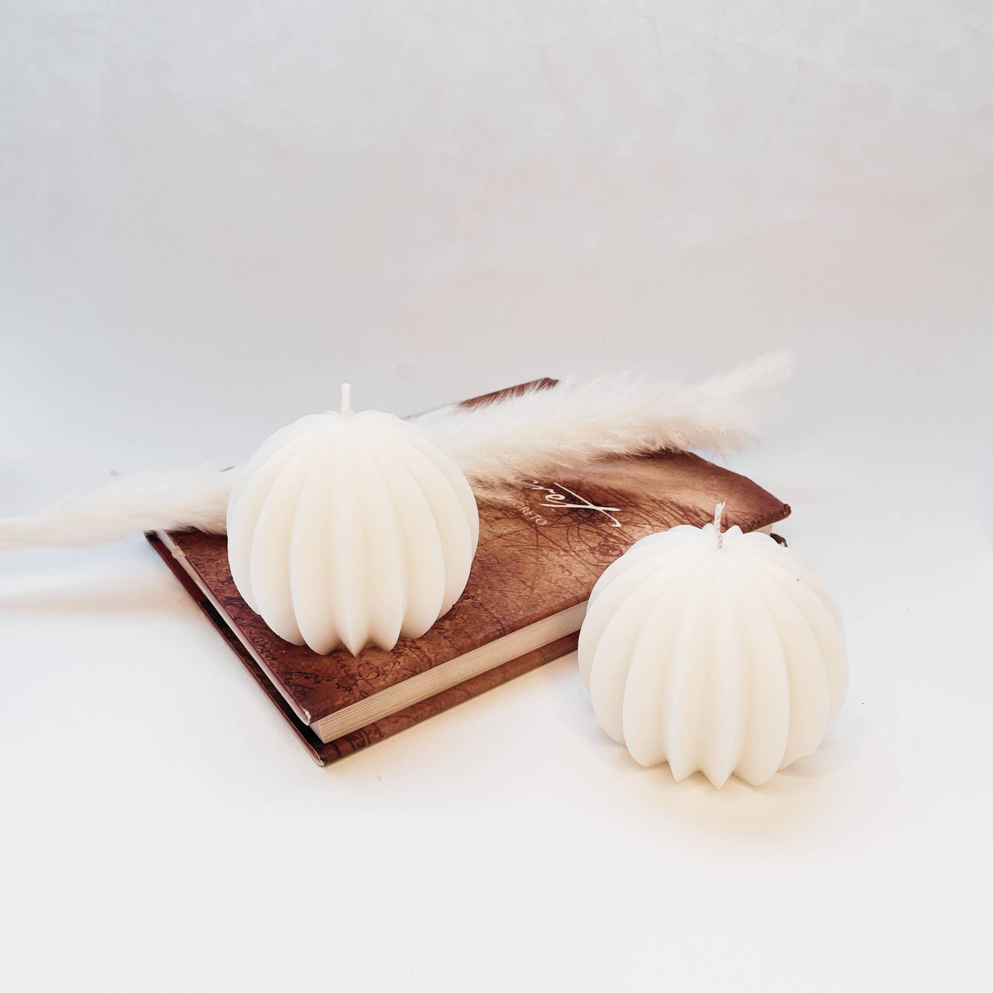 AV Private Label Lab - Vendita all'ingrosso Candele regalo - Candela SFERA