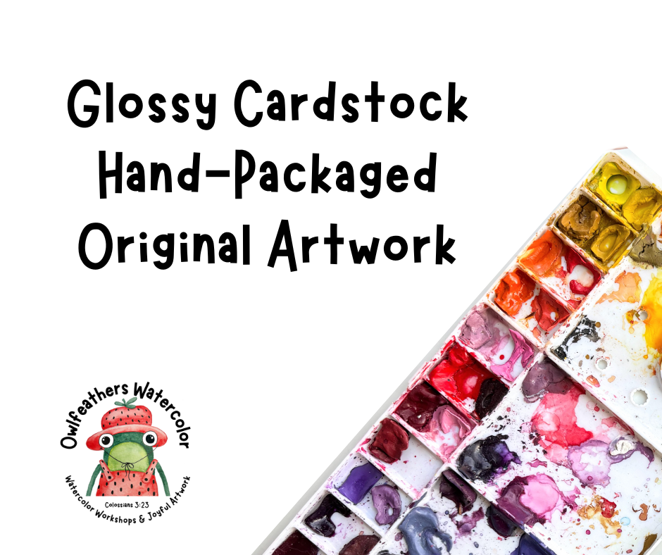 Owlfeathers Watercolor - Wholesale Art Print - Skunk Soccer Print – Sports Animal Humor Art1