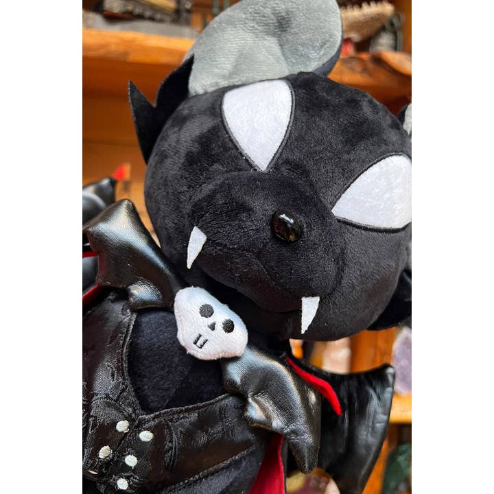 vampirefreaks - Wholesale Stuffed/Plush Toy - Kids & Baby - Vampire Kitty Plush Toy1