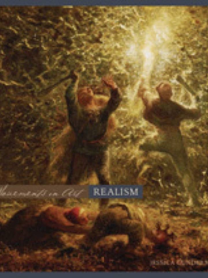 Rörelser i konst: Realism för wholesale av The Creative Company