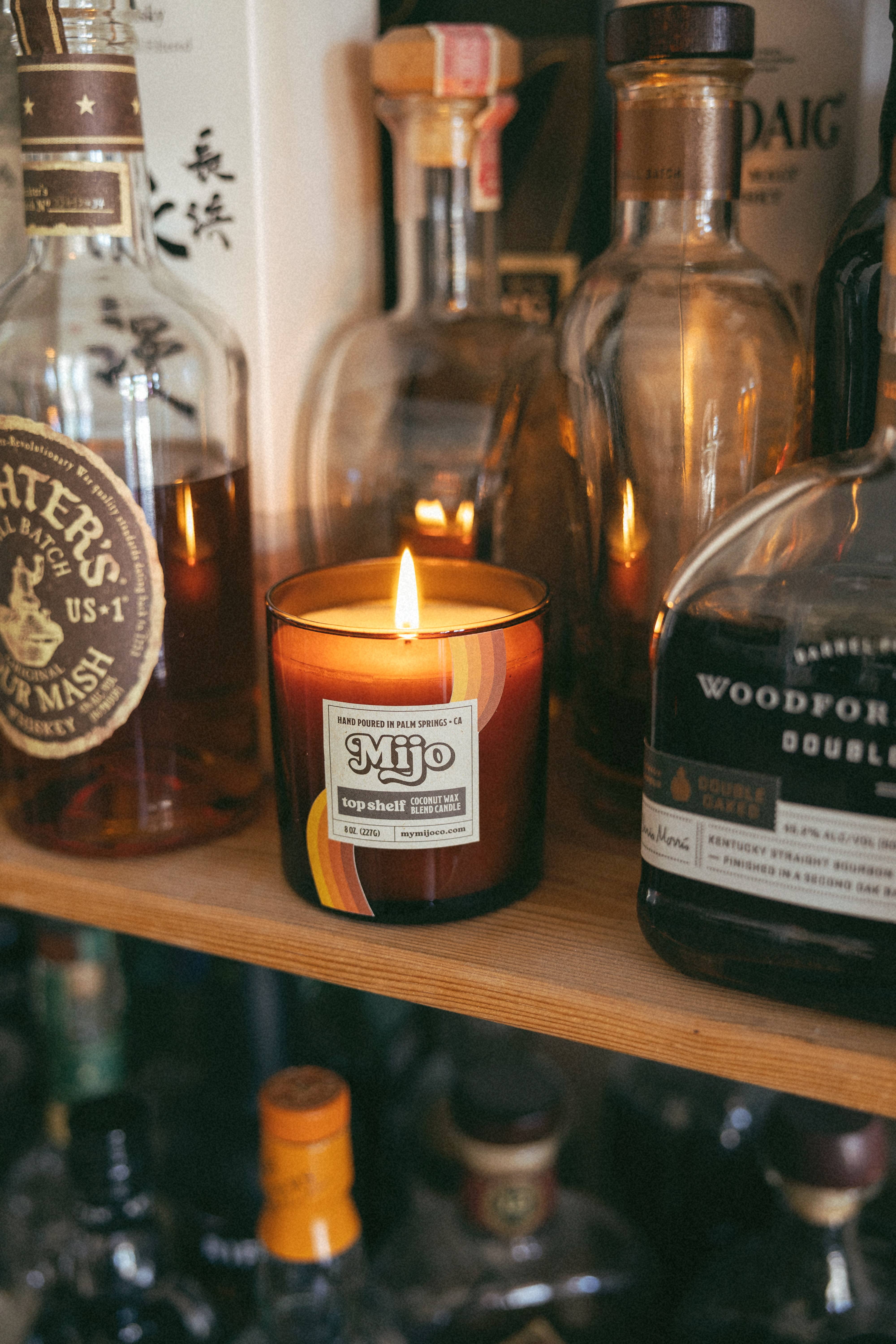 Chicano Candle Co - Wholesale Jar/Filled Candle - Top Shelf2