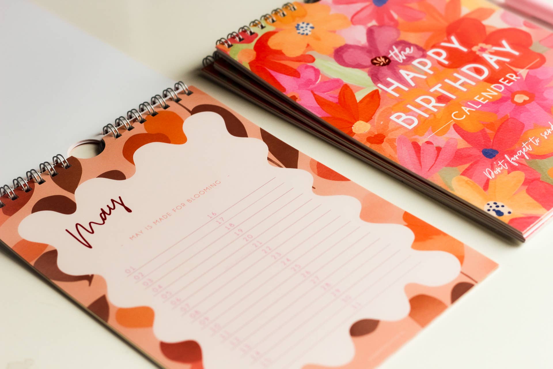 Streepjes Designs - Wholesale Calendar - Verjaardagskalender4