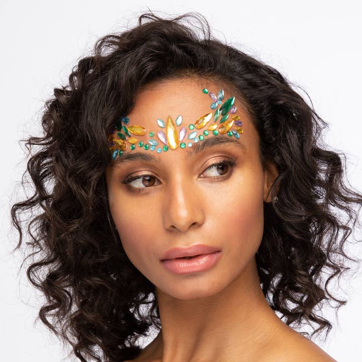 Moon Makeup - Wholesale Body Glitter/Shimmer - Adhesive Face Gems, Jewels and Rhinestones14