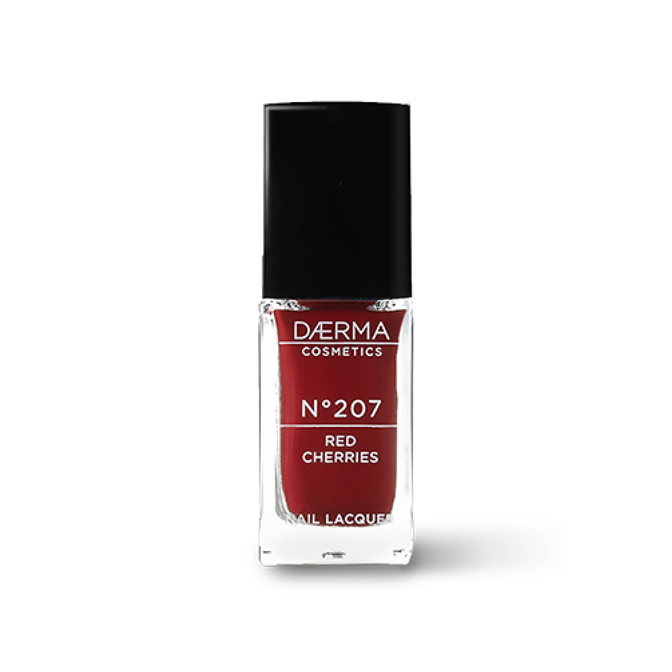 Daerma Cosmetics - Wholesale Nail Polish - Red Cherries Nail Polish No. 2070