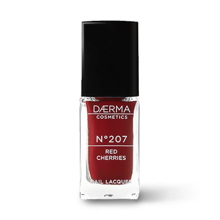 Daerma Cosmetics – Esmalte por atacado – Verniz de unhas Red Cerejas Nº 2070