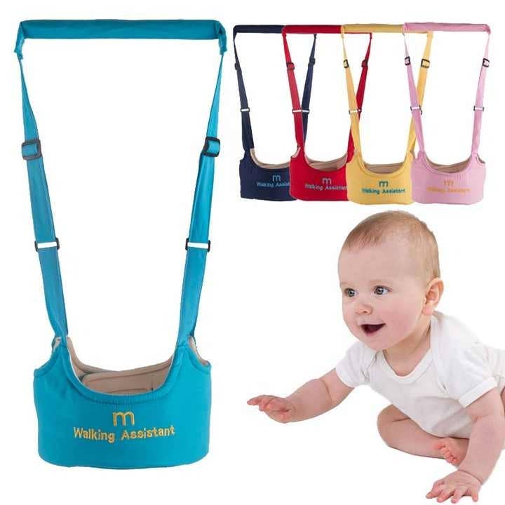 VIGOR - Wholesale Pet Harness - Dog - Adjustable Baby Walking Harness Learn to Walk, friendly Kids