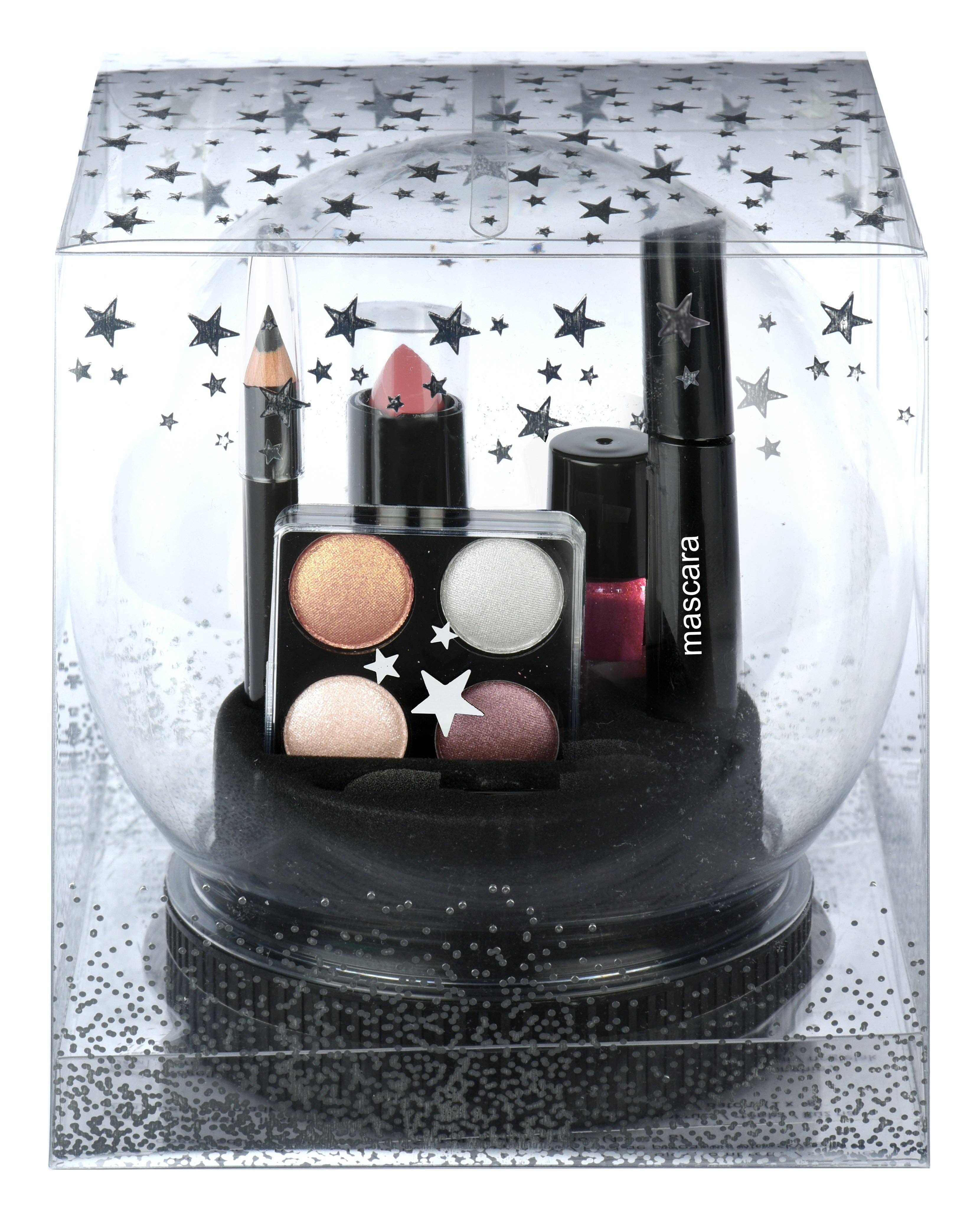 My Wholesale Warehouse - Wholesale Makeup Kit - Christmas Snow Ball Makeup Set1