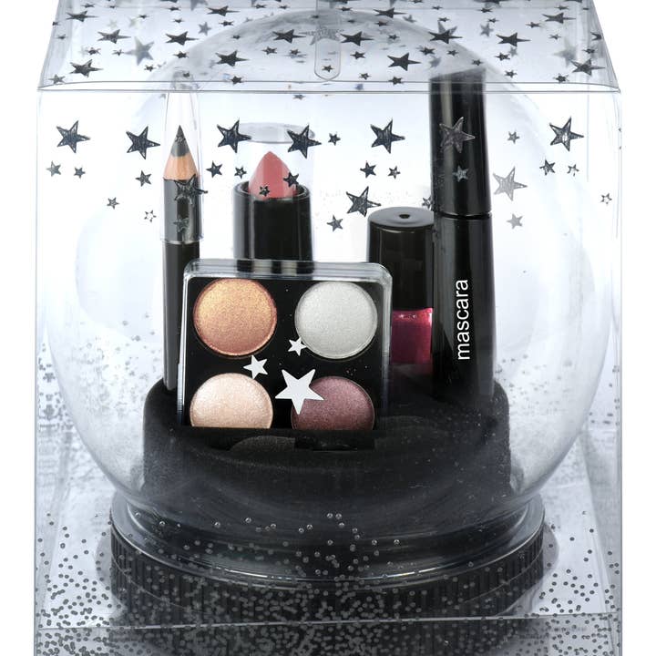 My Wholesale Warehouse - Wholesale Makeup Kit - Christmas Snow Ball Makeup Set1